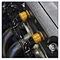 180-Degree an Quick-Disconnect Hose Fitting with ORB Adapter; Aluminum Fuel Line Fitting, Suitable for High-Performance Engines