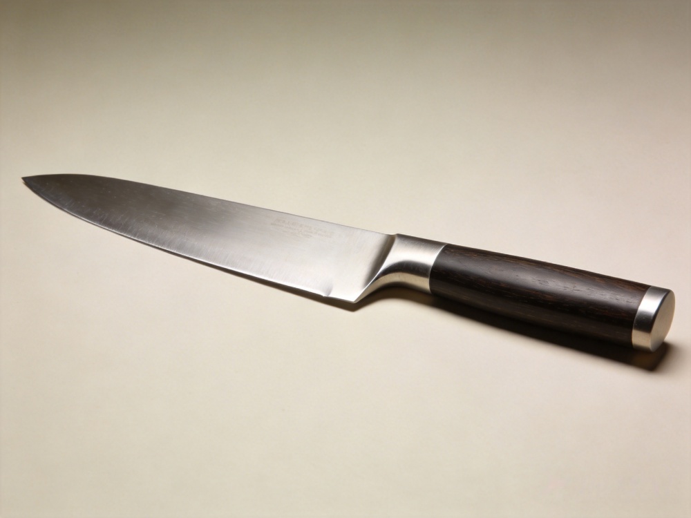 Full Bolster Kitchen Knife