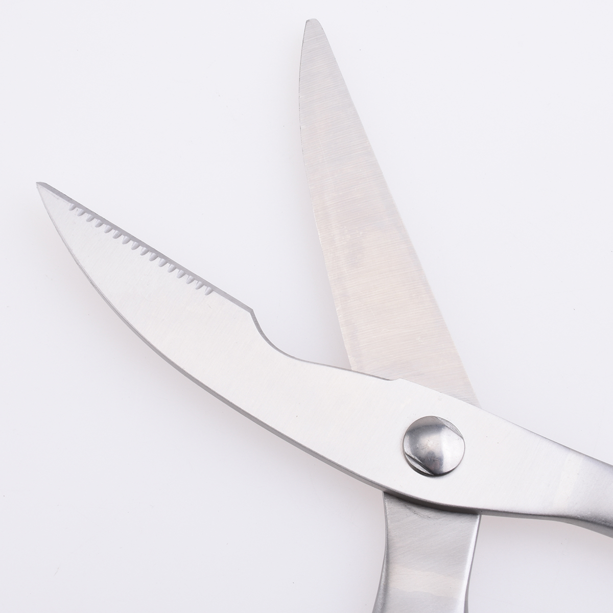 Kitchen Shears Blade Design