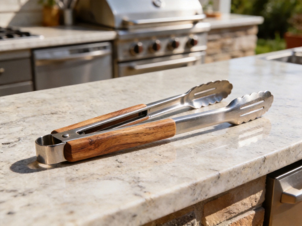 Wood Types for BBQ Tongs