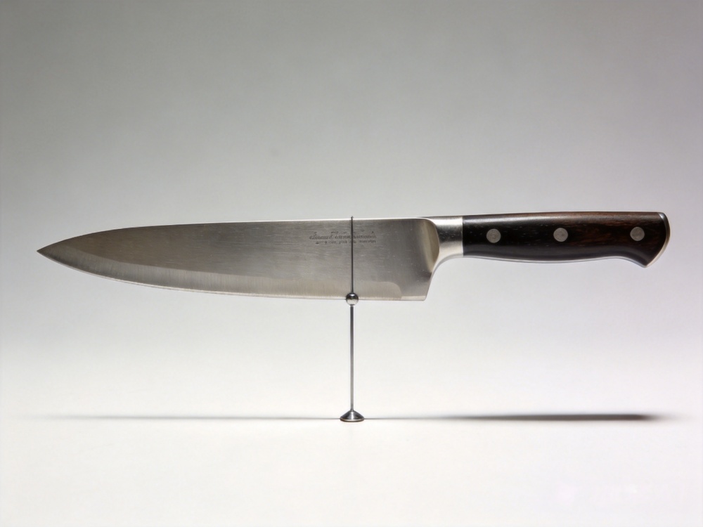 Knife Center of Gravity
