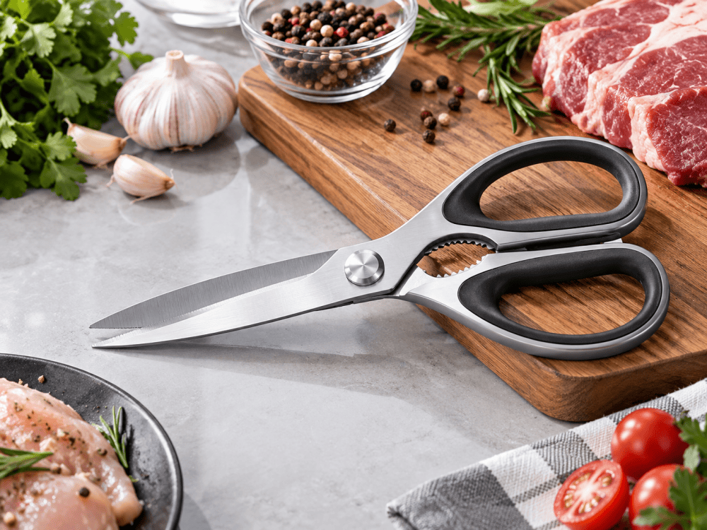 440C stainless steel scissors blade