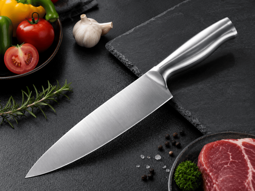 3Cr13 stainless steel kitchen knife