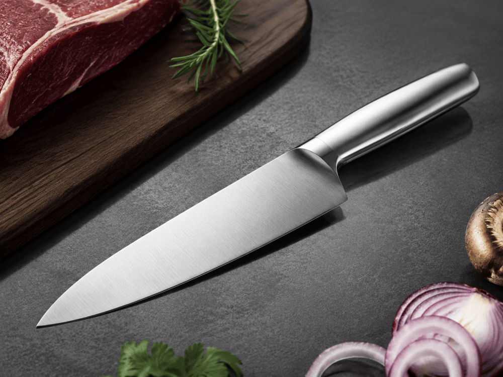 420J2 stainless steel kitchen knife
