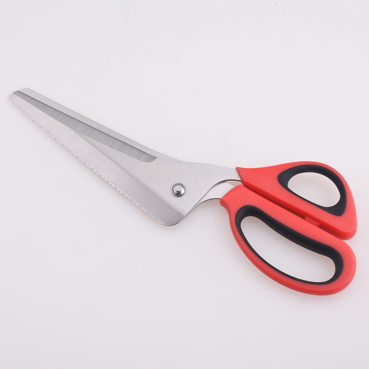 Stainless steel pizza scissors