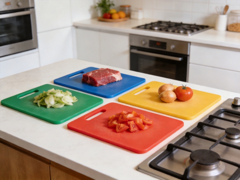 Kitchen food safety
