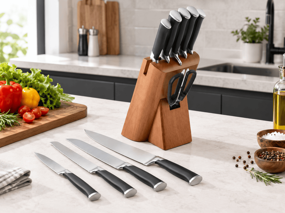 kitchen knife set
