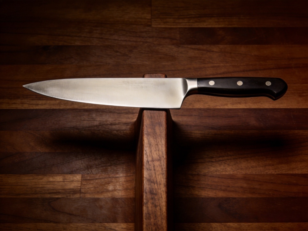 Professional Chef Knife Balance