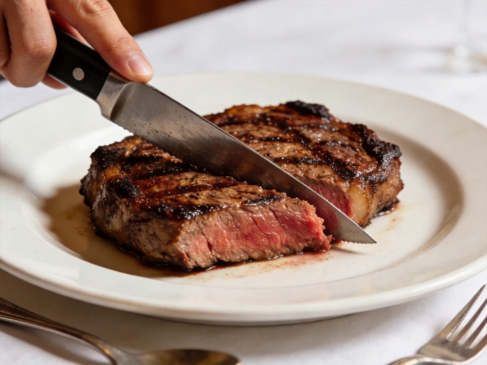 What is a steak knife
