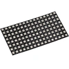 Programmable 8x16 Rgb Led Screen  Sk6812 5050smd Led matrix 5v