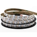 5V Addressable Colorful WS2811 LED Light Bar Strip with IP33 Rating Copper Construction Voice/Remote/App Control