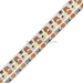 New Product 8mm  RGBW 4 Color in 1 Addressable Digital Sk6812 3535 Mini 144leds/m Led Strip
