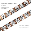 5v 120leds Sk6812 4020  Rgb Side Emitting Color Led Strip