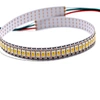 Sk6812 White Cct +amber 3 in 1 Individually Addressable WWA Flexible Led Strip 144leds/m