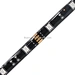 Hot Selling Outdoor Decoration 30LED RGB SMD5050 IP65 Waterproof 12V Flex LED Strip Light App Control 2-Year Warranty