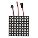 Small Rgb Led matrix 2812 Ws2812 Digital 8x8 Module P10 for arduino