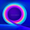 1220 Flat 12v Ws2811 60leds Led  Digital Addressable Rgb Neon Light Strip
