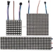 Apa102 16*16 Led Dot matrix Micro Led matrix P10  Led Display