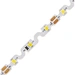 Flexible 12v 3000k 60leds/m Smd 2835 S Shape Led Strip