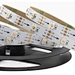 Dream Color Addressable Digital Pixel Magic SPI LED Strip Light SK6812 DC5V RGBW 4in1 30LEDS/M 10mm 14w/m Remote Control IP20