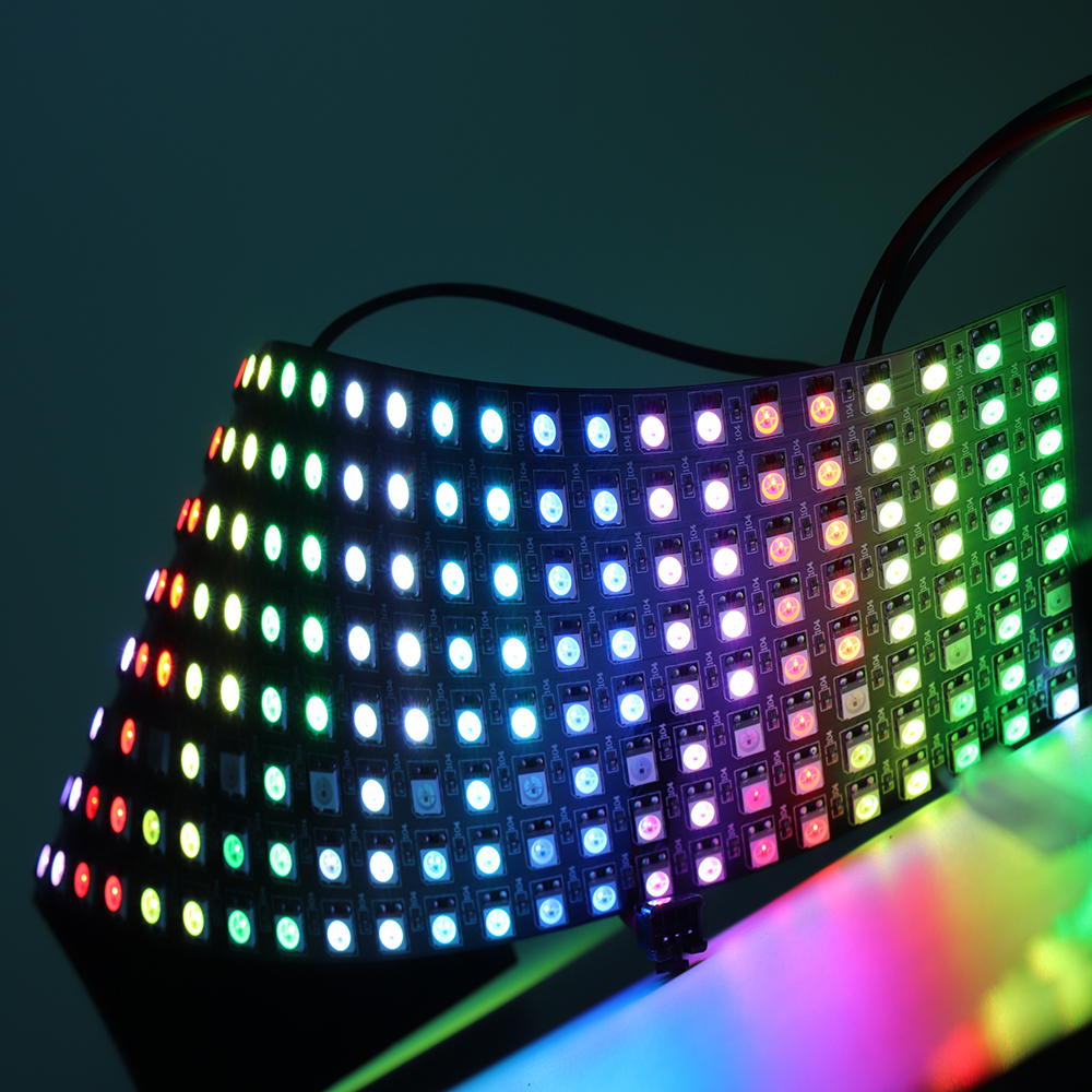 led matrix sk6812 led screen