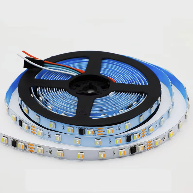 RGBCCT addressable FW1906 strip