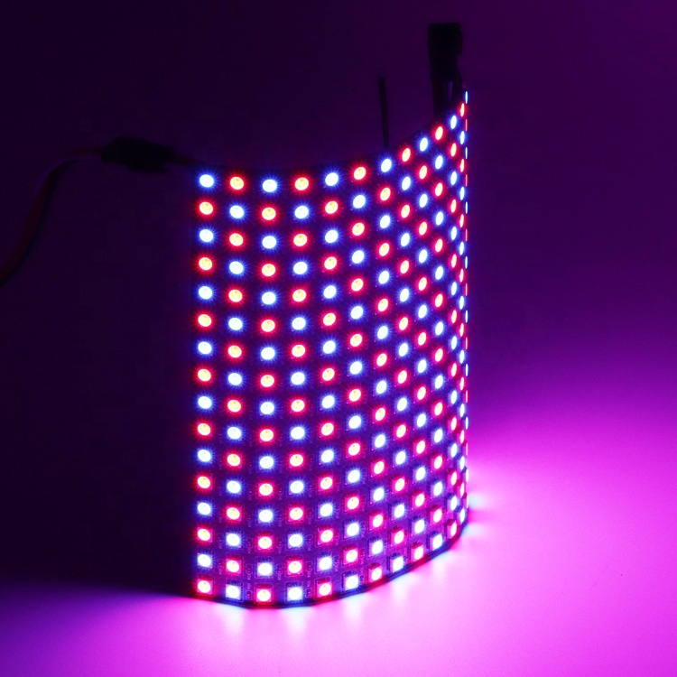 led matrix ws2812b