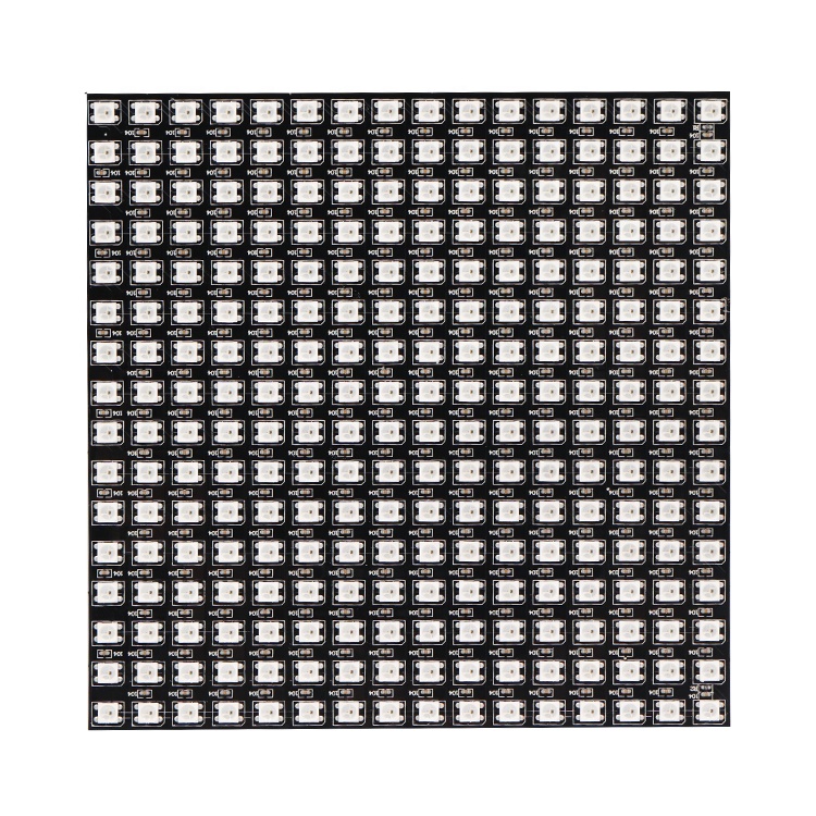 led dot matrix panel