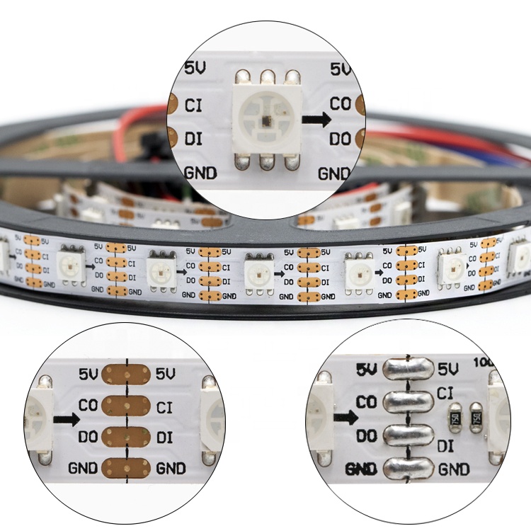 apa102 strip