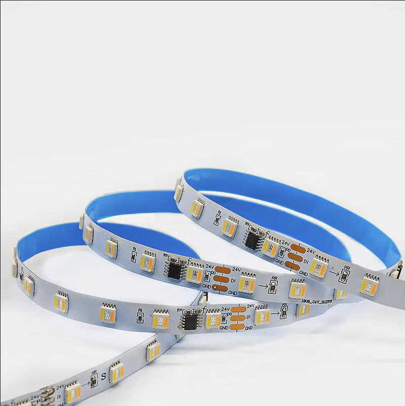RGBCCT addressable FW1906 strip