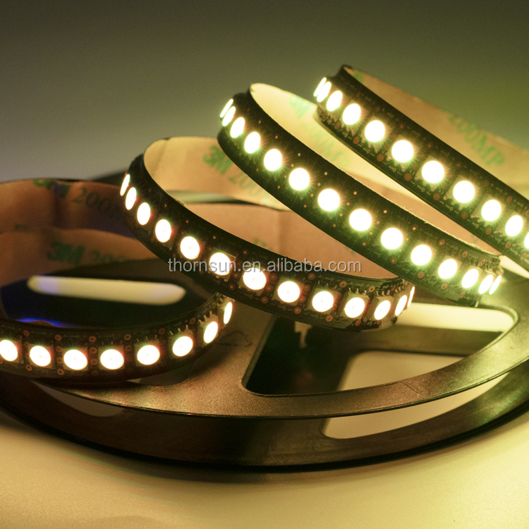 SMD5050 apa102 rgb led strip