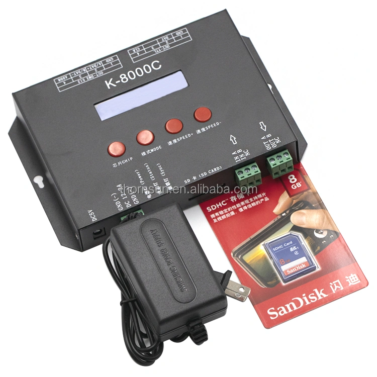 k-8000c controller