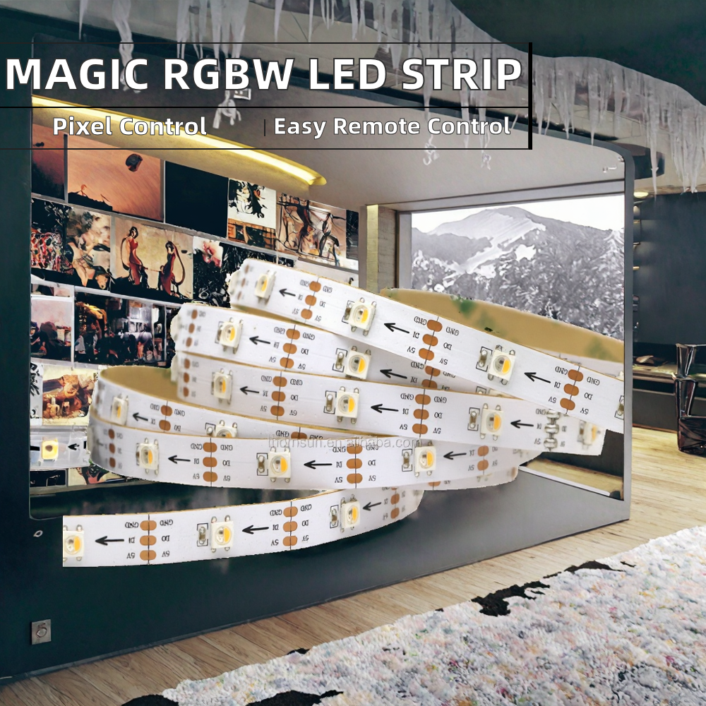 RGBW SMD5050 led strip