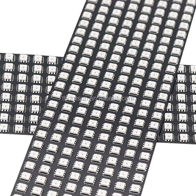 led matrix ws2812b