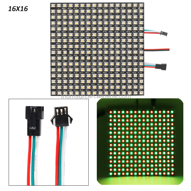led dot matrix panel