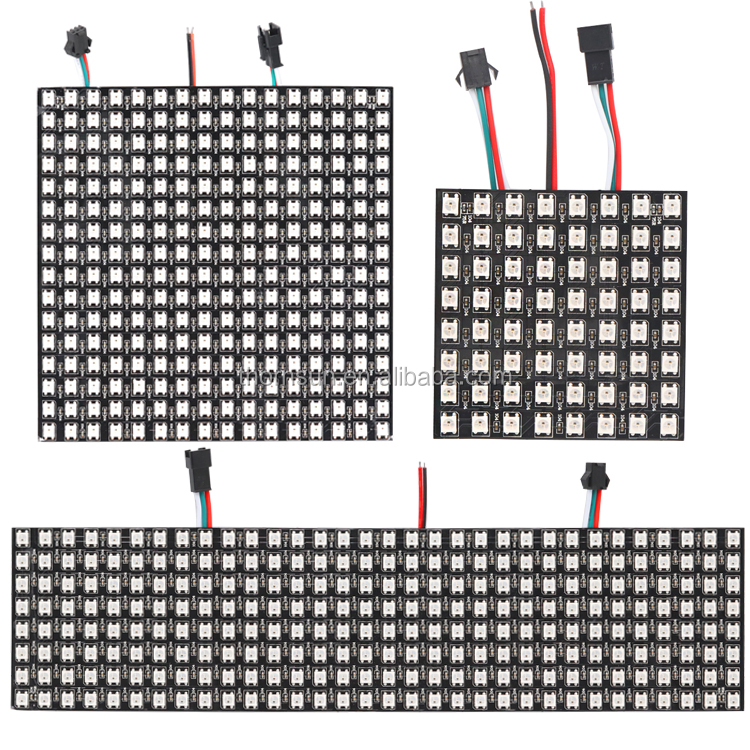 8x32 led matrix
