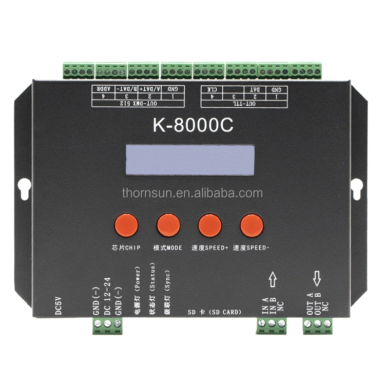 k-8000c controller