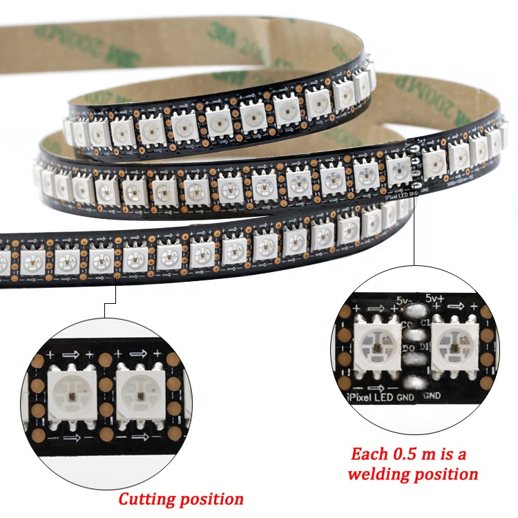 apa102 strip