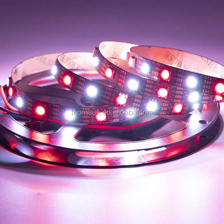 SMD5050 apa102 rgb led strip