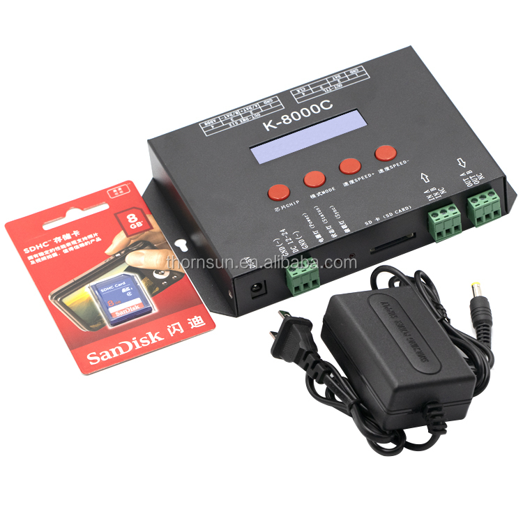 k-8000c controller