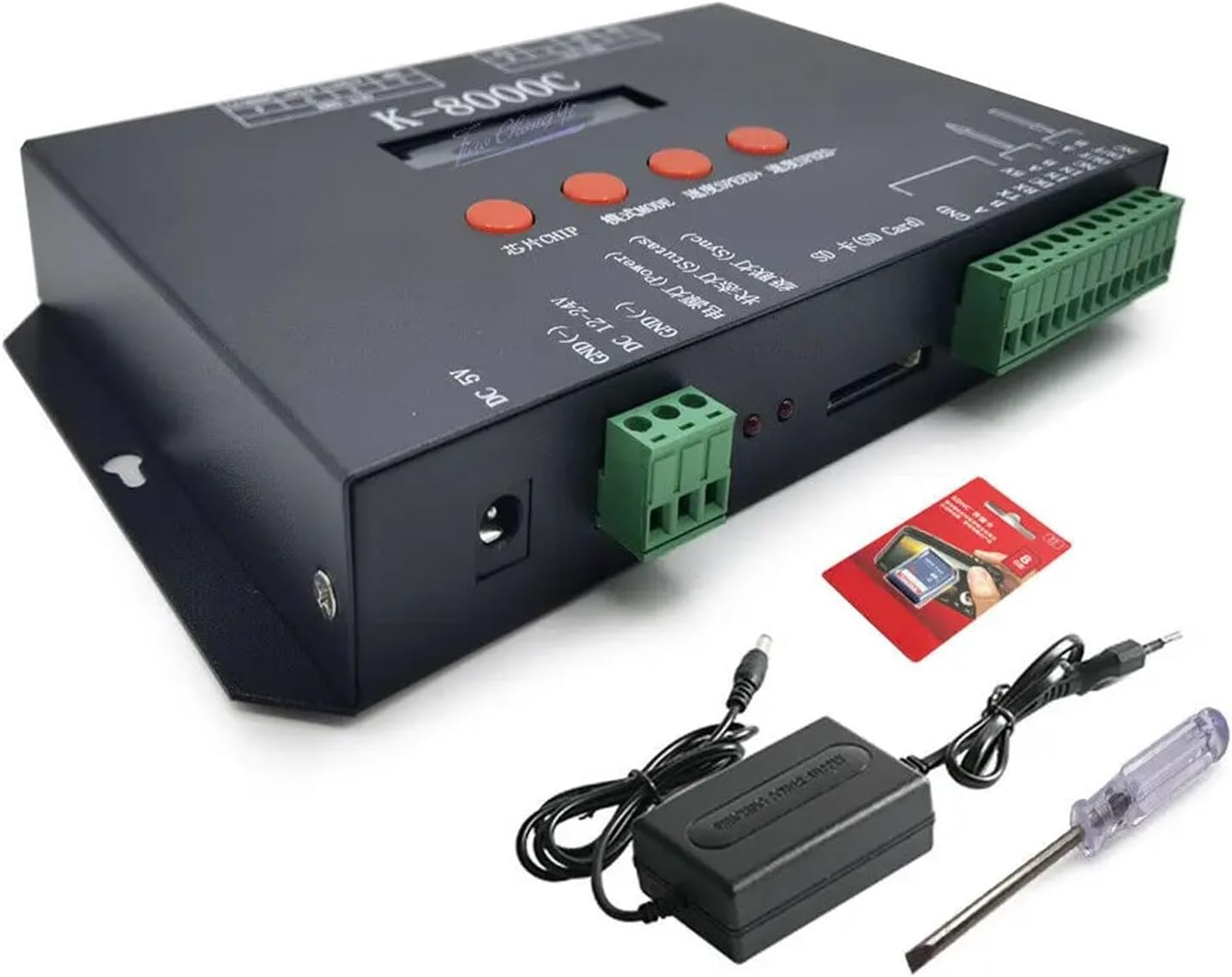 k-8000c controller