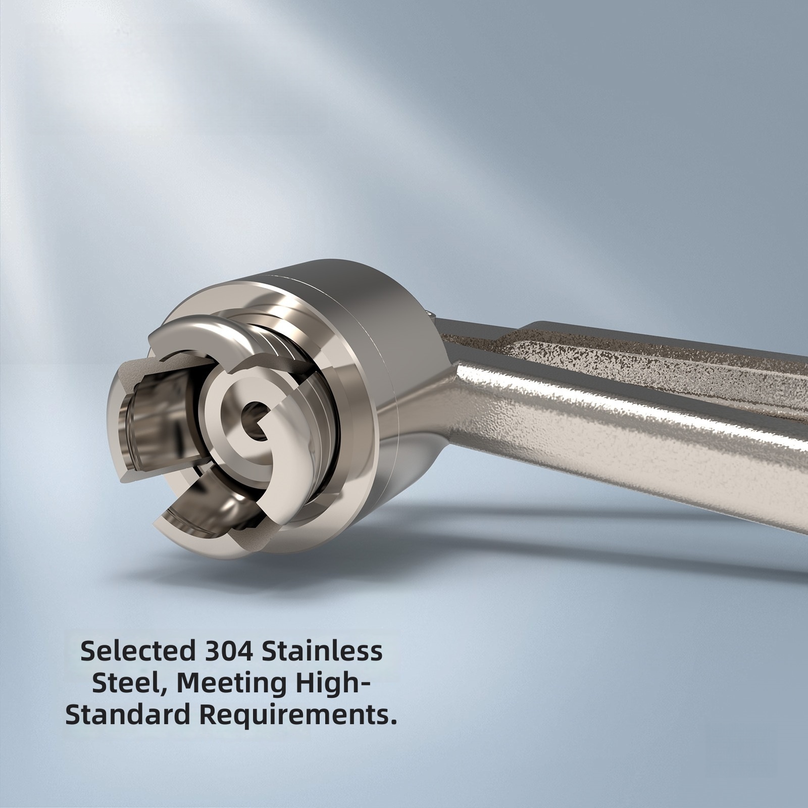 Aluminum alloy stainless steel sealing pliers, crimping pliers, suitable for sealing aluminum caps of various bottle mouth sizes