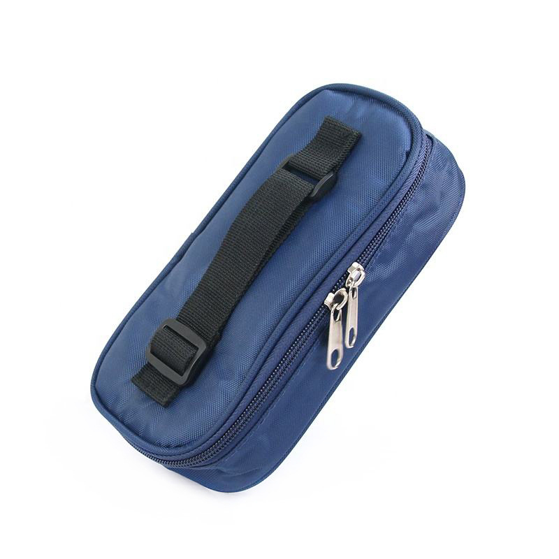 New insulin bag, portable small secret box, ice pack, medicine EVA material insulin cooler bag, cooler box