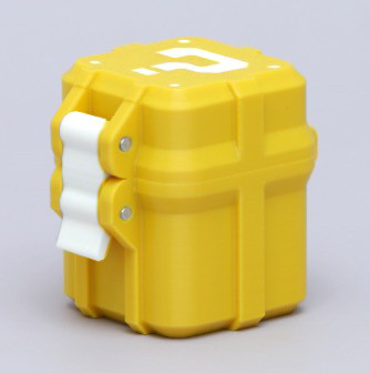 This eco-friendly PETG peptide vial case features safe, non-toxic material, realizing green storage while protecting your peptide vials.