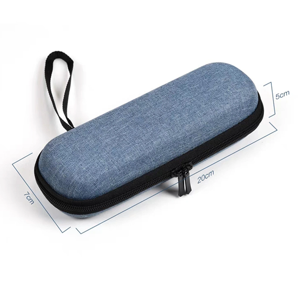 Portable manufacturer-made insulin cooling bag, ice pack, cold thermal insulation, reusable, foldable, EVA material, multi-layer material, compression-resistant, crush-resistant, and waterproof.