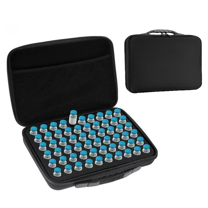 Wholesale 10ml Insulin Storage Box 10/15/30/60 Injection Vial Insulin Storage Bag Medical Travel Case Peptide Storage Box