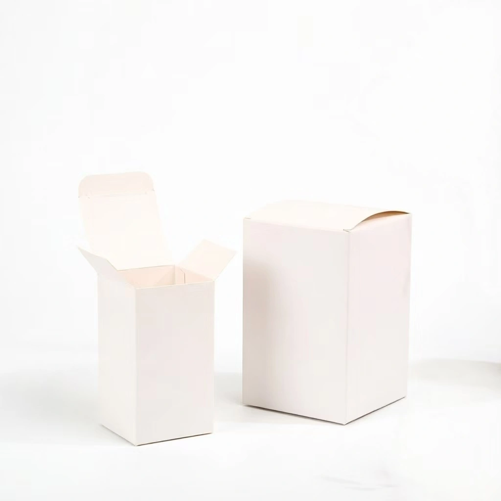 Custom Paper Gift Boxes – Eco-Friendly, Recyclable Packaging for Retail & Home Storage