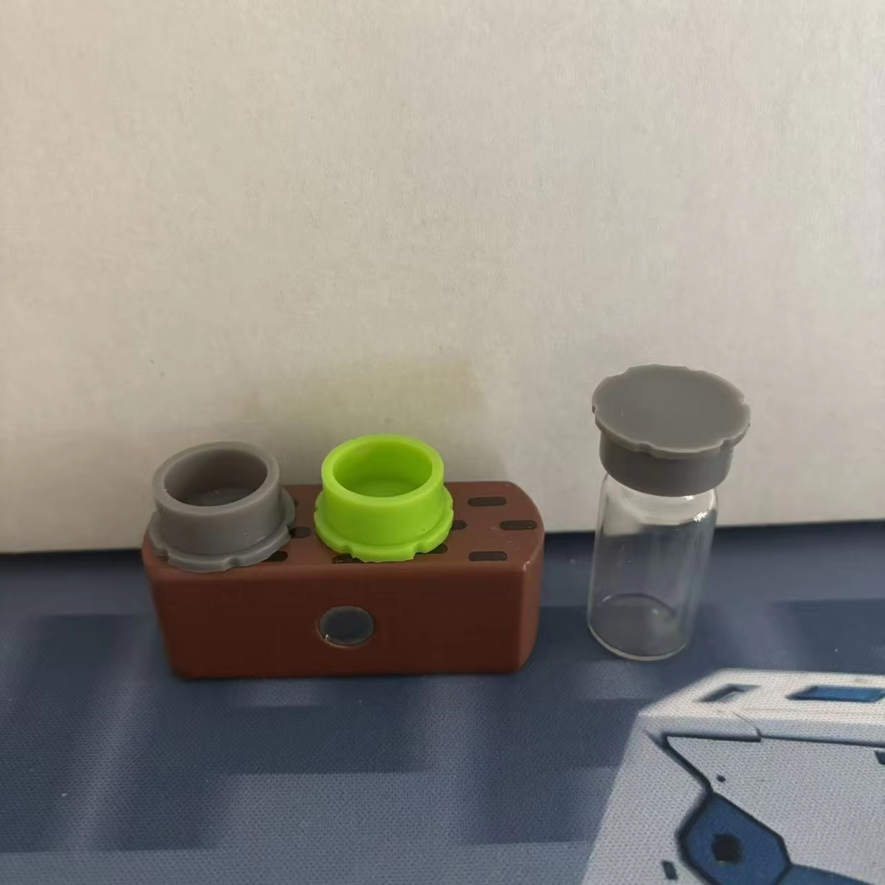 3ml 5ml Multi-Color Medical Grade Silicone Elastic Caps, Suitable for Insulin Bottles, Peptide Bottles, and Cosmetic Bottles - High-Quality OEM Bulk Wholesale