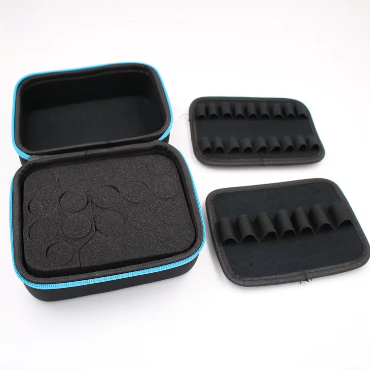 FY GLP-1 storage case packaging box designed for neat medical item organization.