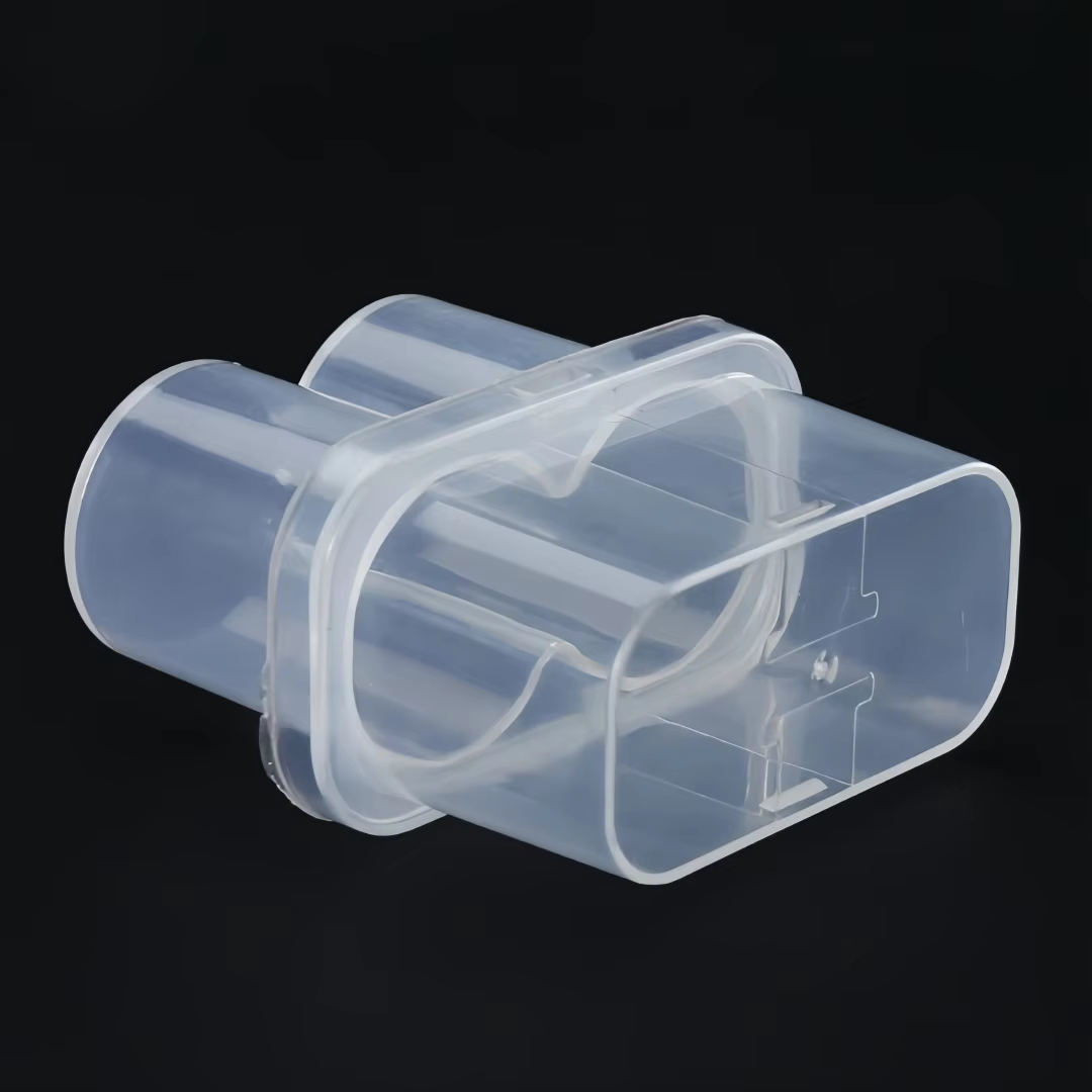 PP 2-Slot Vial Storage Box Sample Carrying Case 10ml Research Vials Shockproof Impact-Resistant for Laboratory Containers Bulk